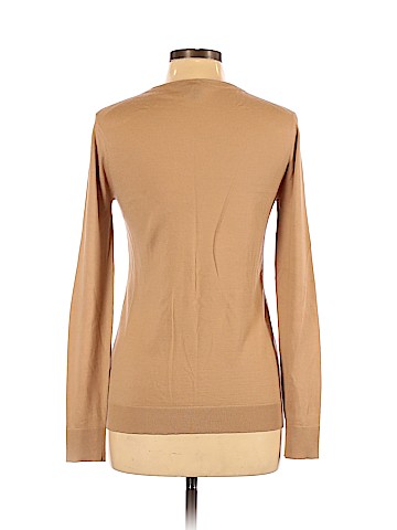 Carlisle Cashmere Pullover Sweater (view 2)