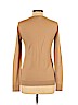 Carlisle Tan Cashmere Pullover Sweater Size L - photo 2