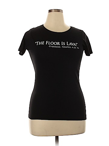 Crazydog Tshirts Short Sleeve T-Shirt (view 1)