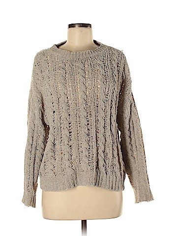 American Eagle Outfitters Pullover Sweater (view 1)