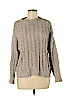 American Eagle Outfitters Tan Pullover Sweater Size M - photo 1