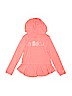 Adidas 100% Polyester Pink Pullover Hoodie Size 6X - photo 1