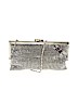 Isabella Adams Silver Shoulder Bag One size - photo 1