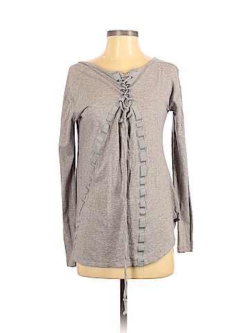 Workshop Long Sleeve Top (view 1)