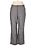Lee Gray Dress Pants Size 18 - photo 1