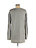 BP. Gray Long Sleeve Top Size M - photo 2