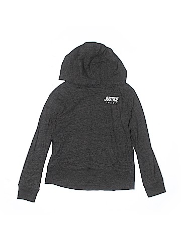 Justice Pullover Hoodie (view 1)