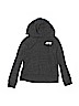 Justice Gray Pullover Hoodie Size 6 - 7 - photo 1