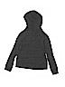 Justice Gray Pullover Hoodie Size 6 - 7 - photo 2