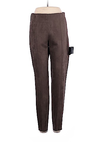 Zara Basic Casual Pants (view 1)