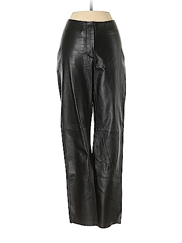 INC International Concepts Leather Pants (view 1)
