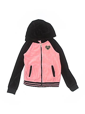 Juicy Couture Zip Up Hoodie (view 1)