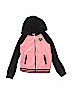 Juicy Couture Pink Zip Up Hoodie Size 6X - photo 1