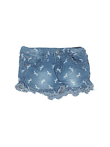 Free Style Denim Shorts (view 1)
