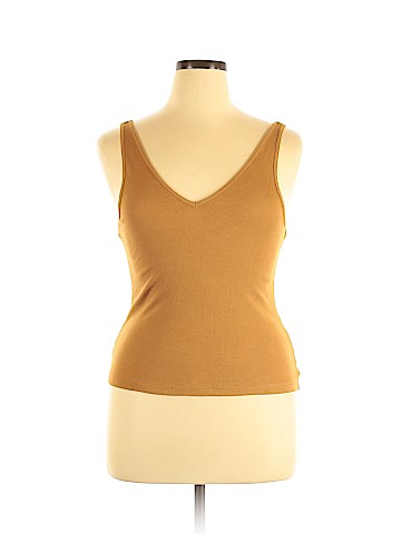 BP. Sleeveless Top (view 1)