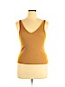 BP. Yellow Sleeveless Top Size XL - photo 1