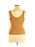 BP. Yellow Sleeveless Top Size XL - photo 2