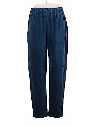 BP. Velour Pants (view 1)