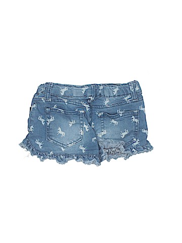 Free Style Denim Shorts (view 2)