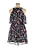 C. Wonder 100% Polyester Blue Casual Dress Size XL - photo 2