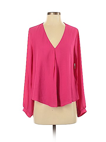 Lush Long Sleeve Blouse (view 1)