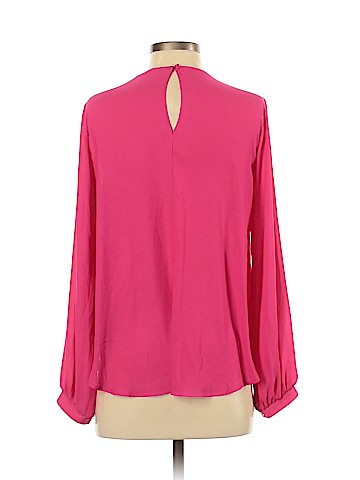 Lush Long Sleeve Blouse (view 2)