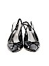 White House Black Market Black Heels Size 8 - photo 2