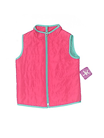 J. Khaki Vest (view 1)