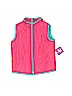 J. Khaki 100% Polyester Solid Pink Vest Size 4T - photo 1
