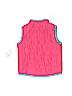 J. Khaki 100% Polyester Solid Pink Vest Size 4T - photo 2