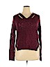 Mudd Red Pullover Sweater Size XL - photo 1