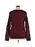 Mudd Red Pullover Sweater Size XL - photo 2