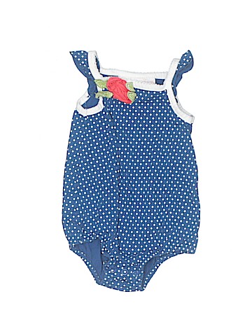 First Impressions Short Sleeve Onesie (view 1)