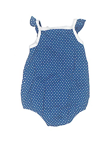 First Impressions Short Sleeve Onesie (view 2)