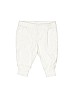 Koala Baby 100% Cotton Ivory Casual Pants Size 0-3 mo - photo 1