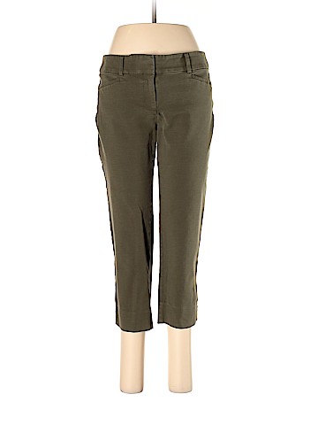 Ann Taylor LOFT Khakis (view 1)