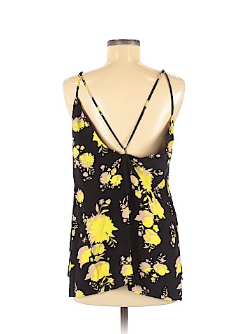 Topshop Sleeveless Blouse (view 2)