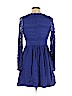 Dina Be Blue Casual Dress Size M - photo 2