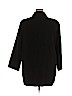 Marina Rinaldi Black Wool Coat Size 18 (27) - photo 2
