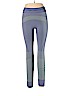 Adidas Stella McCartney Purple Active Pants Size L - photo 1