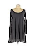 Dina Be Gray Casual Dress Size M - photo 1