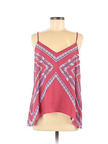 BCBGMAXAZRIA Sleeveless Blouse (view 1)