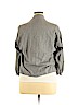 a.n.a. A New Approach 100% Cotton Gray Cardigan Size XL (petite) - photo 2