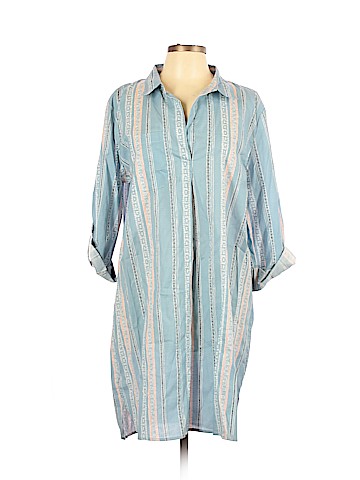 En Creme Casual Dress (view 1)