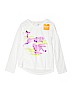 Gymgo White Active T-Shirt Size 7 - 8 - photo 1