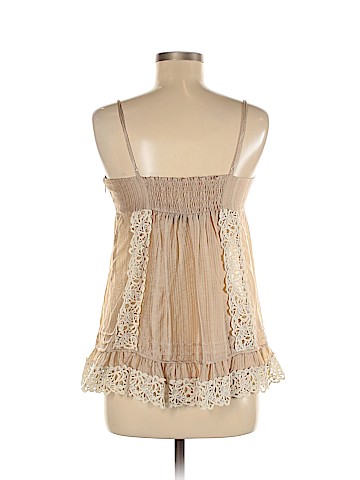 BCBGMAXAZRIA Sleeveless Blouse (view 2)