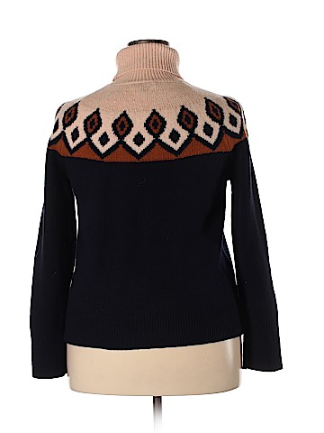 J.Crew Turtleneck Sweater (view 2)