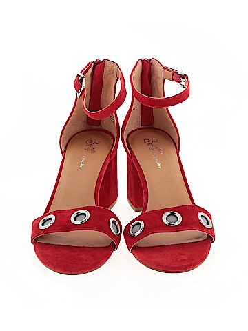 Seychelles Heels (view 2)