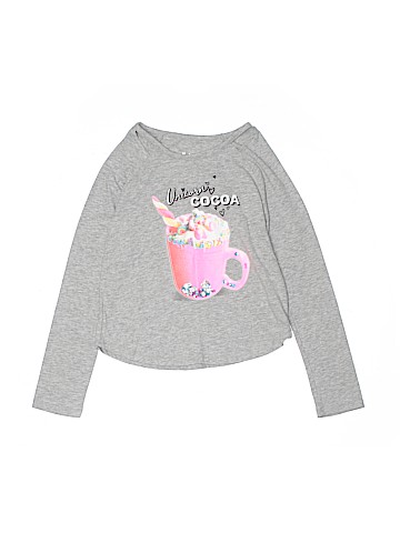 Justice Long Sleeve Top (view 1)