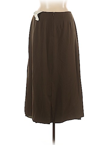 Oscar by Oscar De La Renta Casual Skirt (view 2)